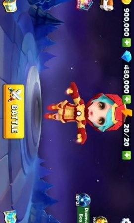 战斗轰炸机无敌版图2