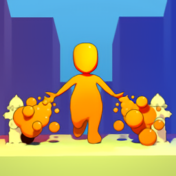 染色大作战完整版