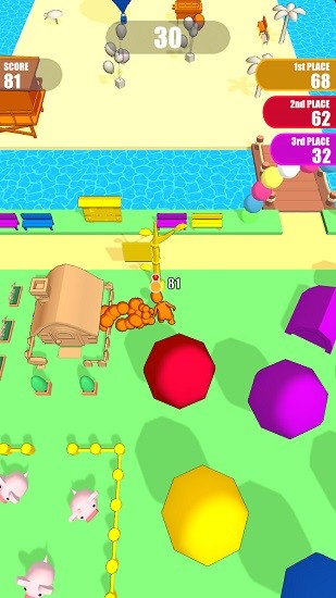 染色大作战完整版图1
