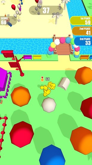 染色大作战完整版图2