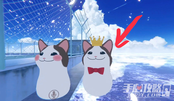 《vrchat》人物模型更换方法