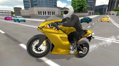 极限自行车3D图4