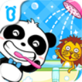 宝宝爱卫生小游戏