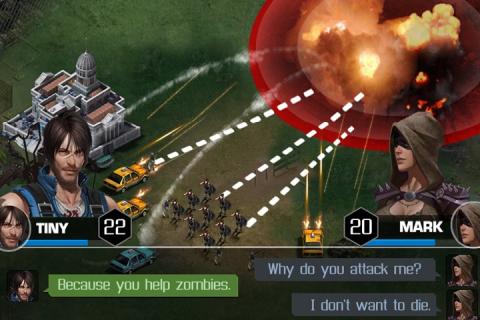 末日之路手游图4