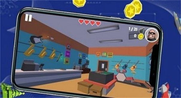 超市生存大冒险最新版图3