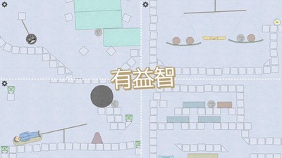 石头推车游戏图4
