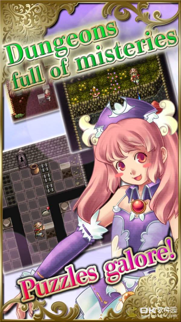时间冲扰rpg图2