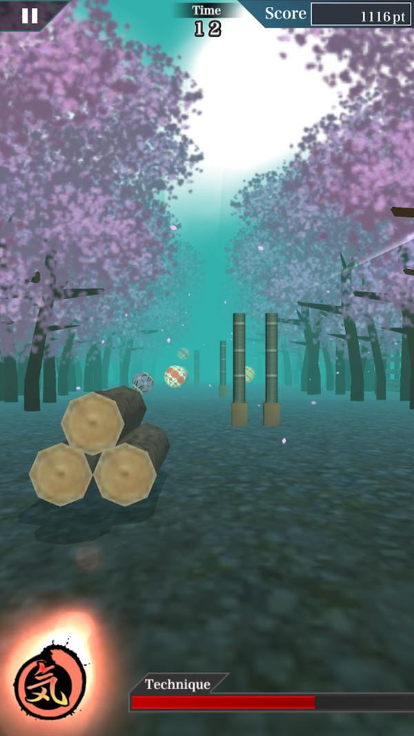 武士剑3D图3