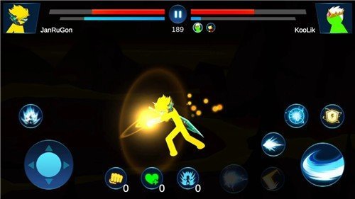 我武功真的很高StickFight0.1.17图2