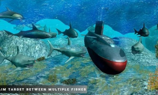 水下动物猎人UnderwaterAnimalHunter图2