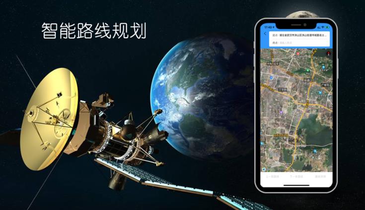 互动地图app