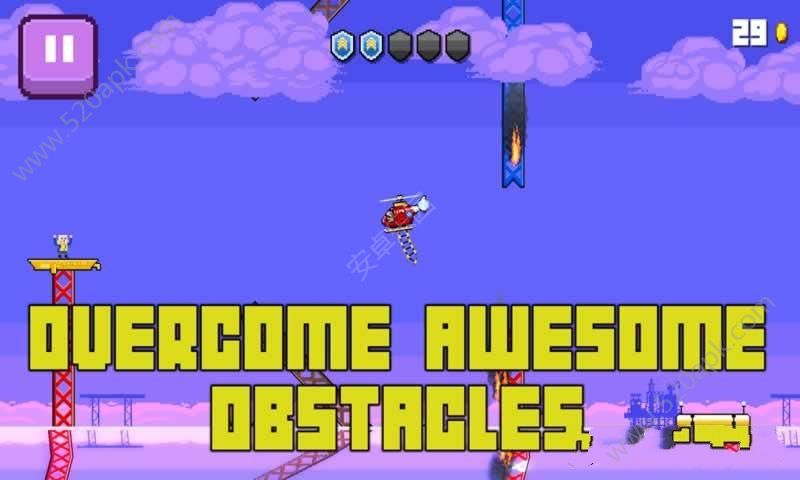 直升机救援手机版截图4