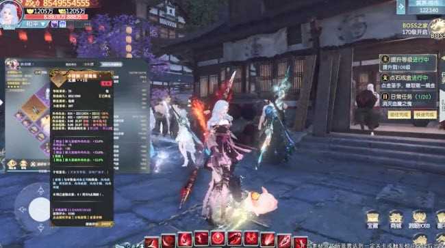 刀剑封神手机版