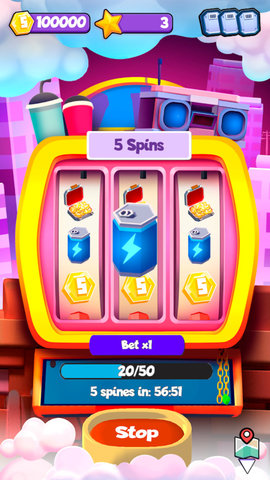 我就是土豪手游图1