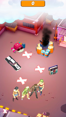 我就是土豪手游