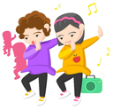 妈妈广场舞图标