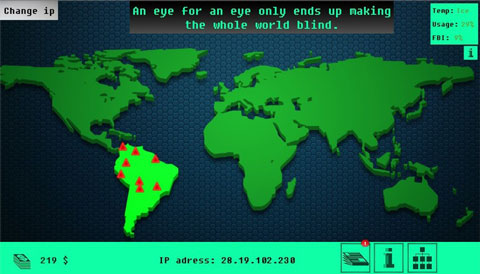 黑客病毒汉化版