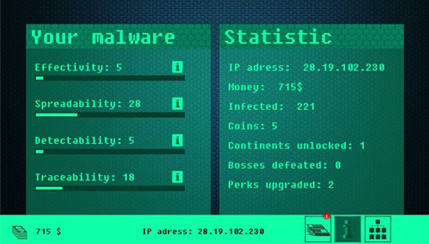 黑客病毒汉化版