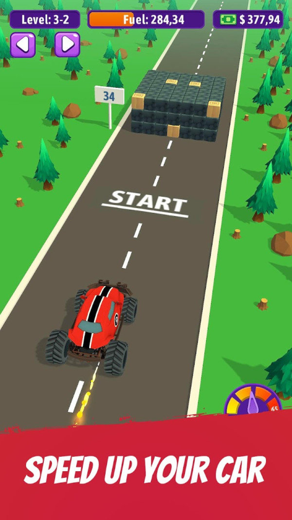 汽车粉碎2021游戏图3