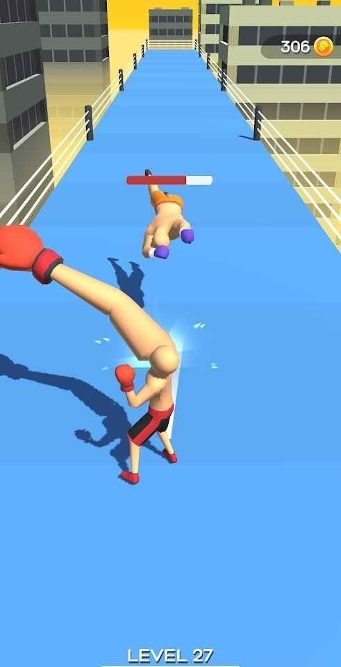 跆拳道3d最新版图2