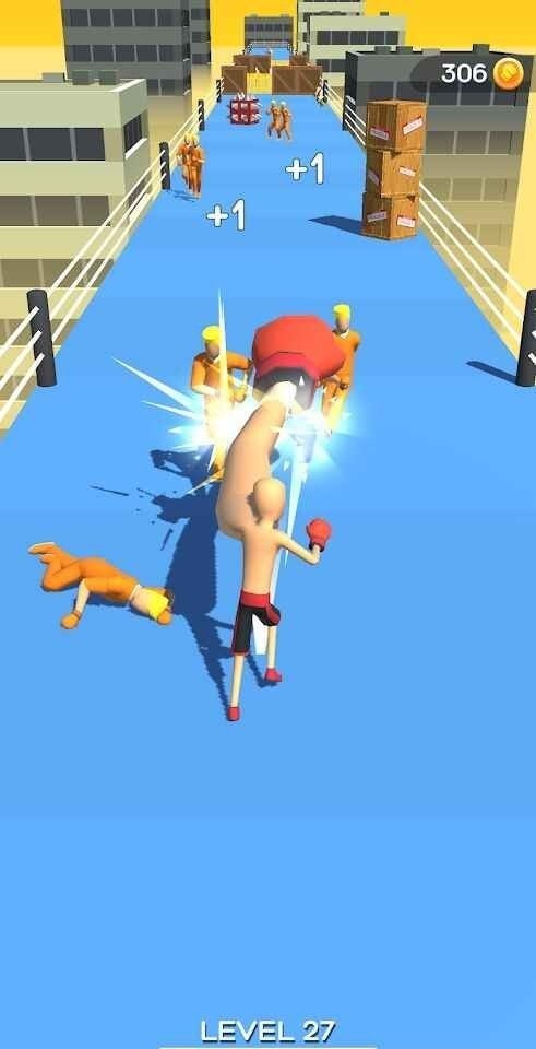 跆拳道3d最新版图1