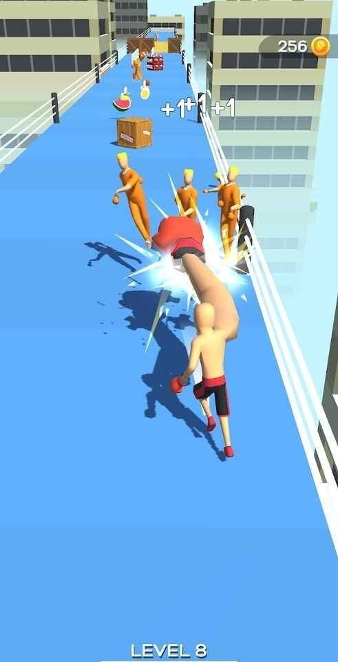跆拳道3d最新版图4