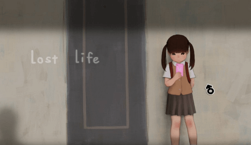 迷失的生活小女孩游戏汉化版图4