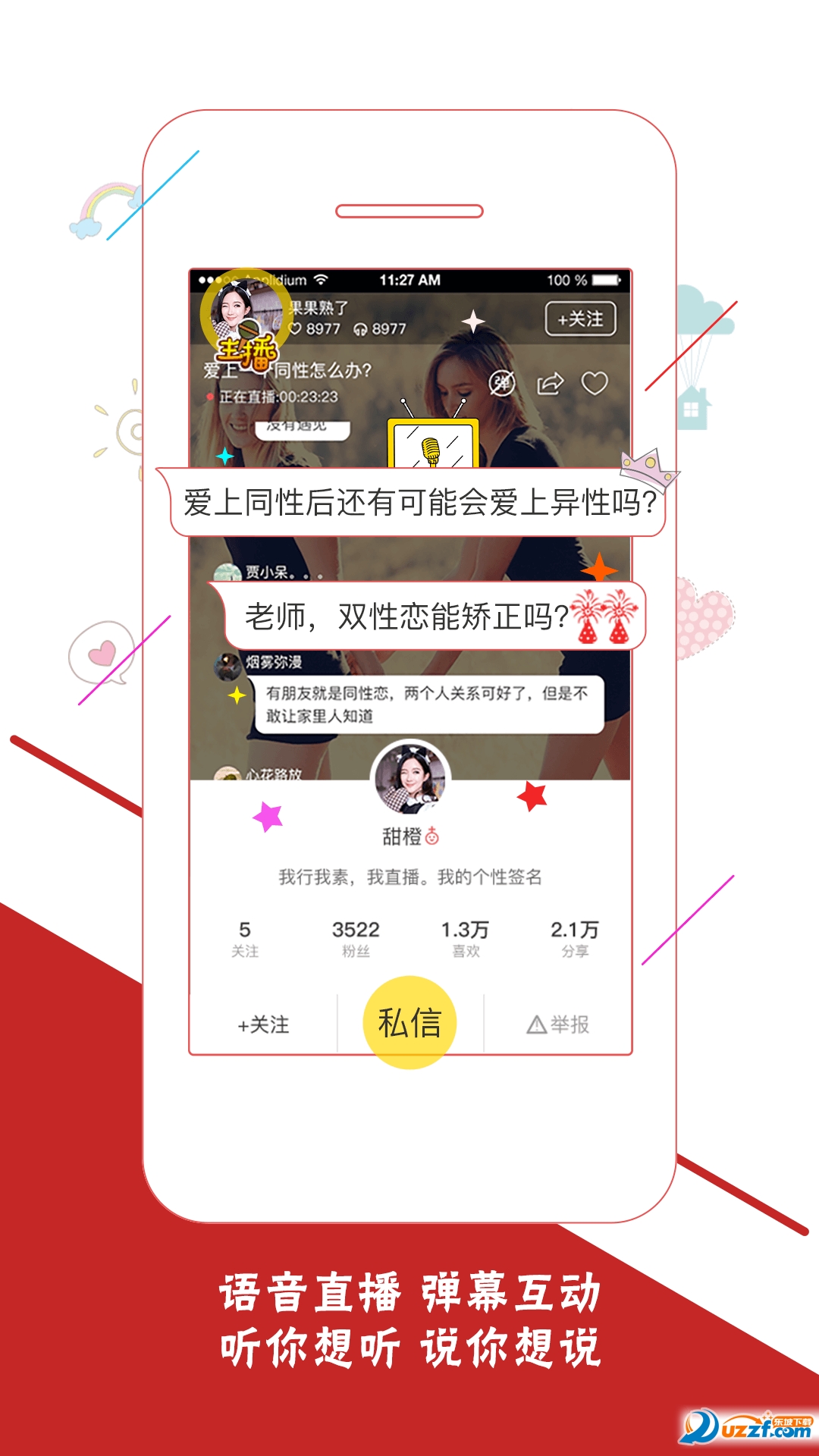 一路倾诉图2