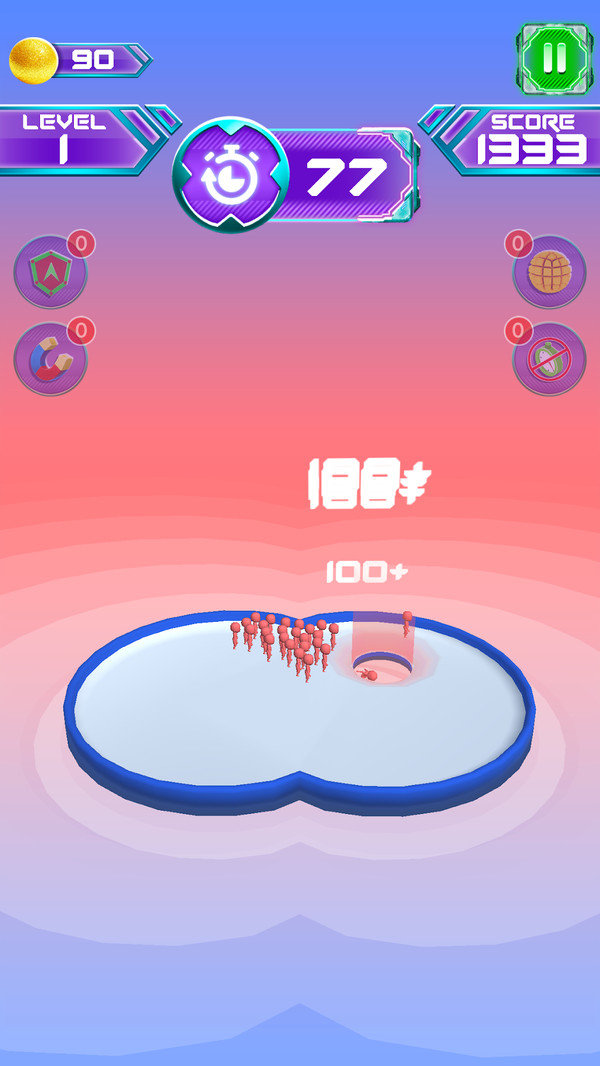 人类进洞比赛3D0.0.114图2