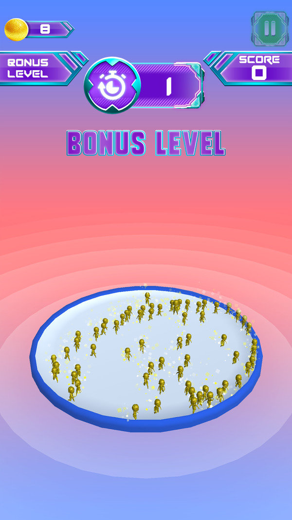 人类进洞比赛3D0.0.114图1