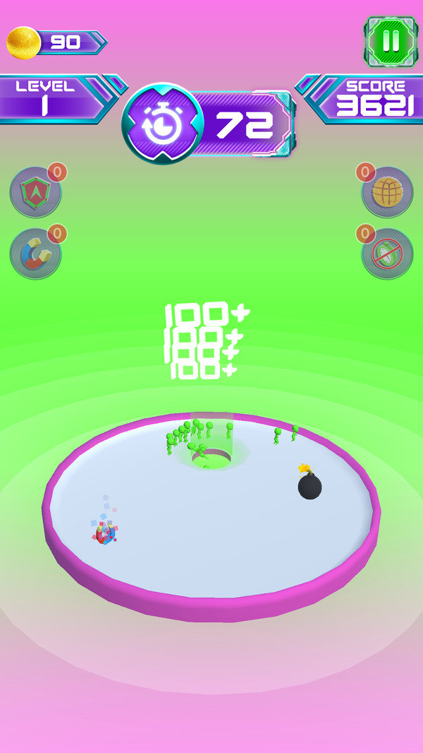 人类进洞比赛3D0.0.114图3