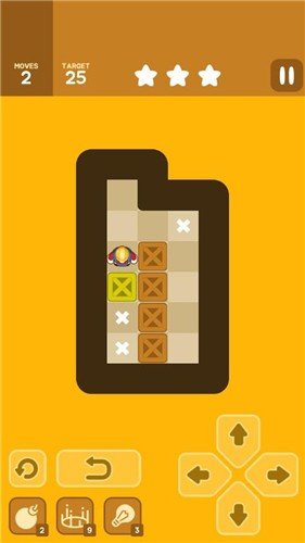 推箱子迷宫图4