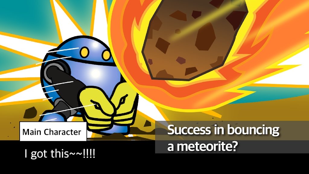 流星排球MeteorVolleyBall图1