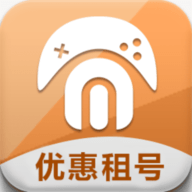 租号吧图标