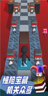 火柴人冲刺图1