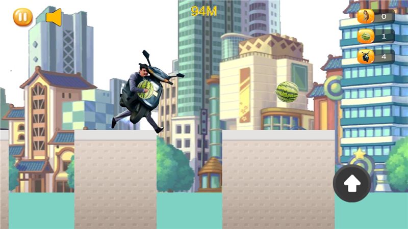 怪盗嘎子图1