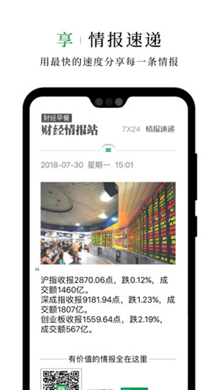 财经早餐app截图4