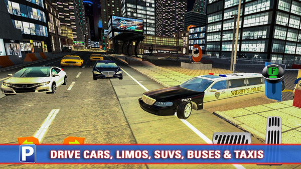 纽约汽车游戏安卓版图4