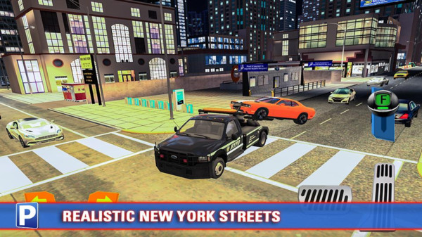 纽约汽车游戏安卓版