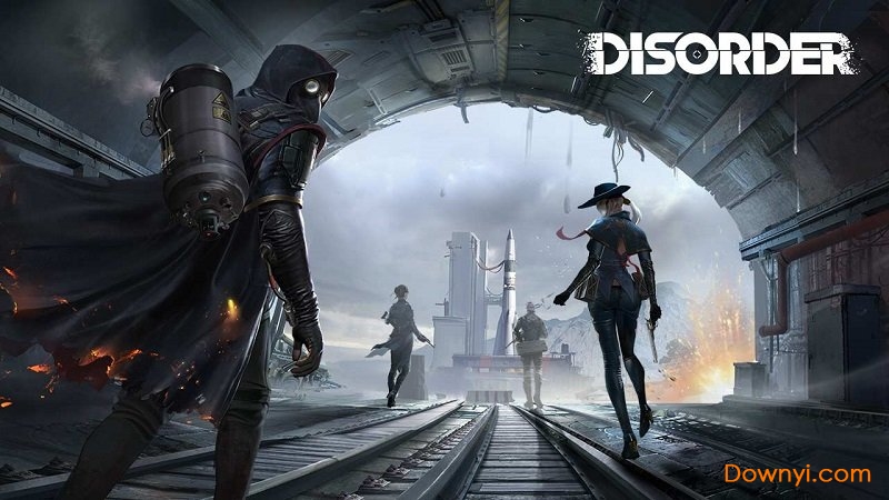 Disorder图2
