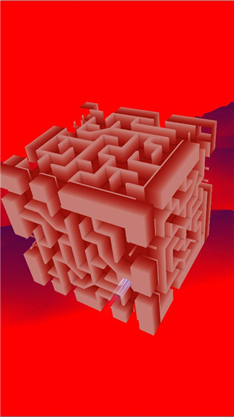 迷宫魔方图2
