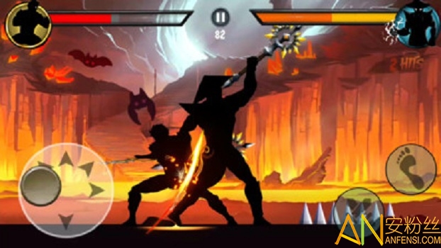 暗影格斗忍者截图4