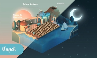 ITALY. Land of Wonders(意大利神迹之地)图7