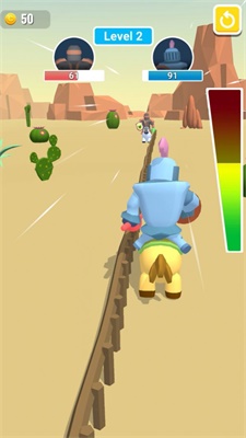 嬉皮骑士(Hoppy Knight)
