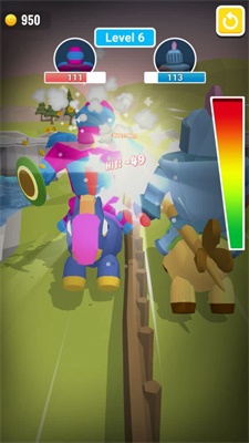 嬉皮骑士(Hoppy Knight)