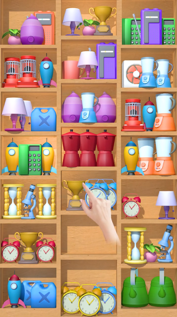 超市拼消消官方版图2