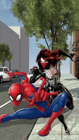 蜘蛛侠城市保卫手机版