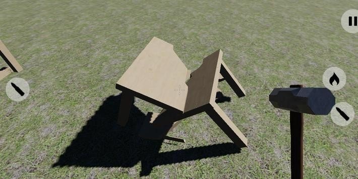 建筑破坏原型VoxelDestructionPrototype图2