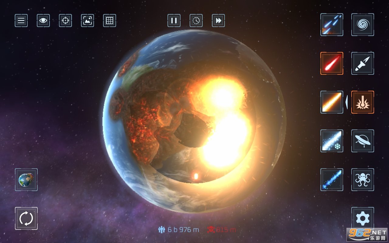 火爆球球SolarSmash手游免费版图1