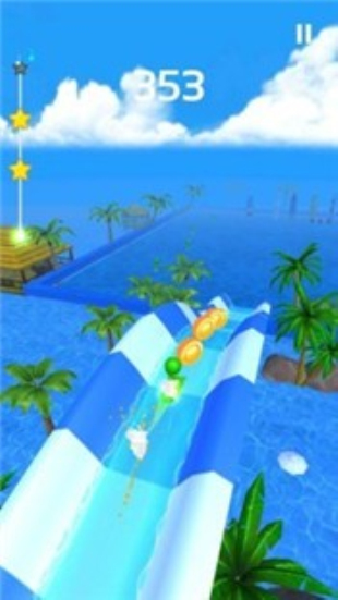 玩命冲浪图2